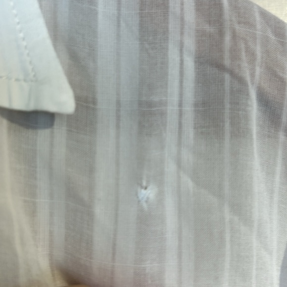 Ralph Lauren Denim & Supply White Button Up - Picture 6 of 8